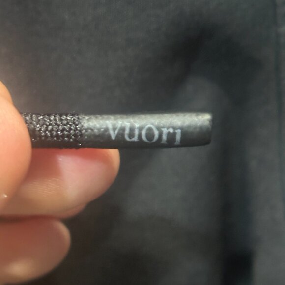 EUC Vuori Men's Black Training Pants Size M - Picture 13 of 14